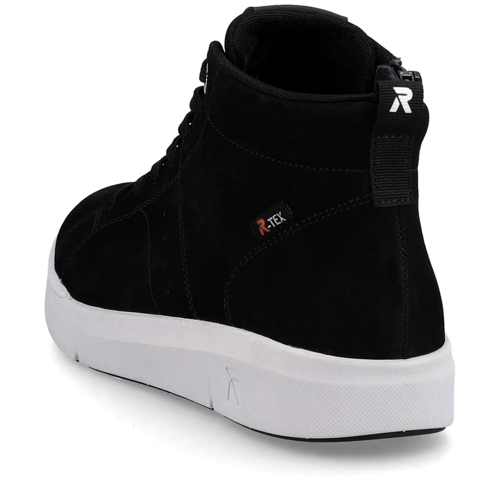 Best Women'S Sneaker High Deep Black Ladies Sneakers