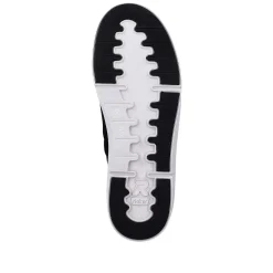 Best Women'S Sneaker High Deep Black Ladies Sneakers