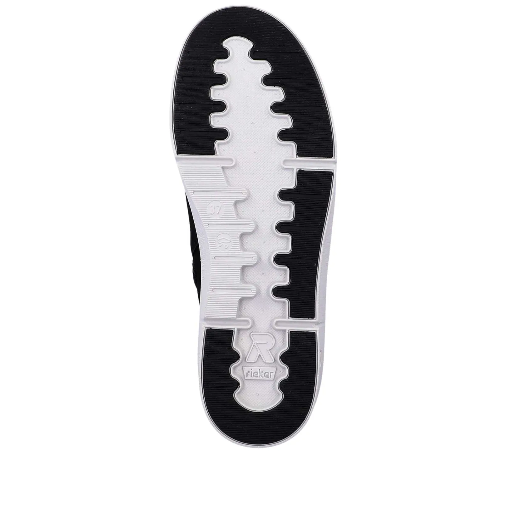 Best Women'S Sneaker High Deep Black Ladies Sneakers