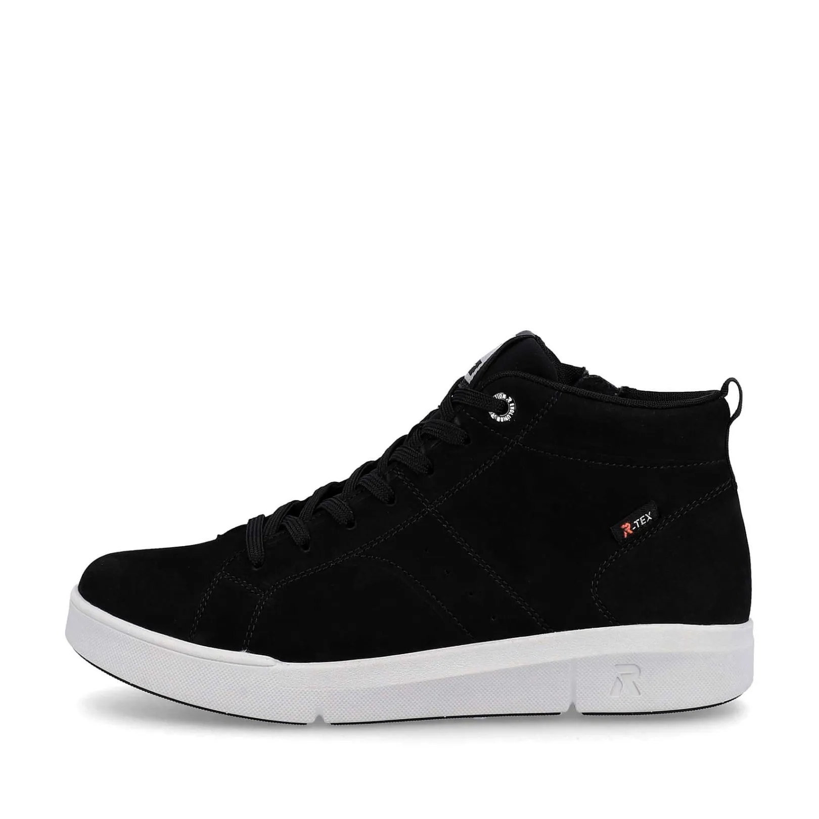 Best Women'S Sneaker High Deep Black Ladies Sneakers