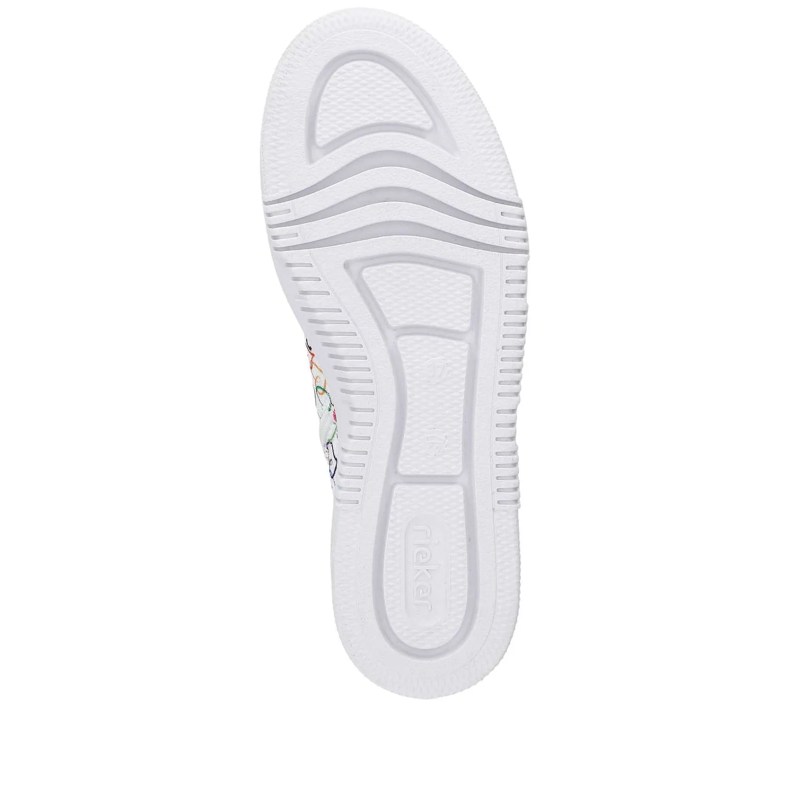 Online Women'S Sneaker High Multicolored Ladies Colorful Styles