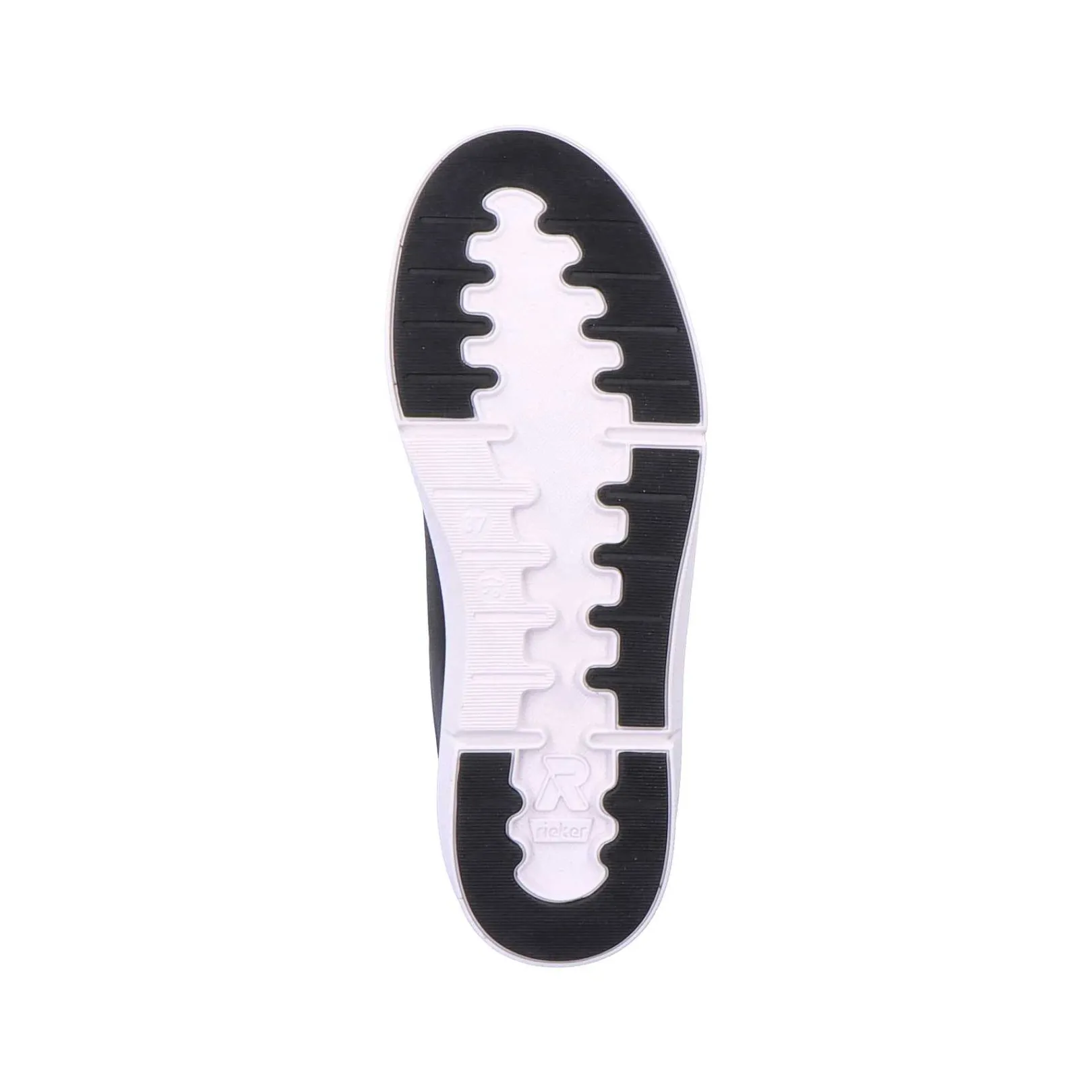 Women'S Sneaker Low Noir Ladies Sneakers