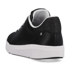 Women'S Sneaker Low Noir Ladies Sneakers