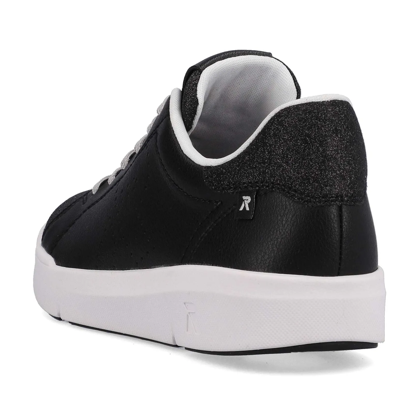 Women'S Sneaker Low Noir Ladies Sneakers