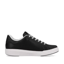 Women'S Sneaker Low Noir Ladies Sneakers