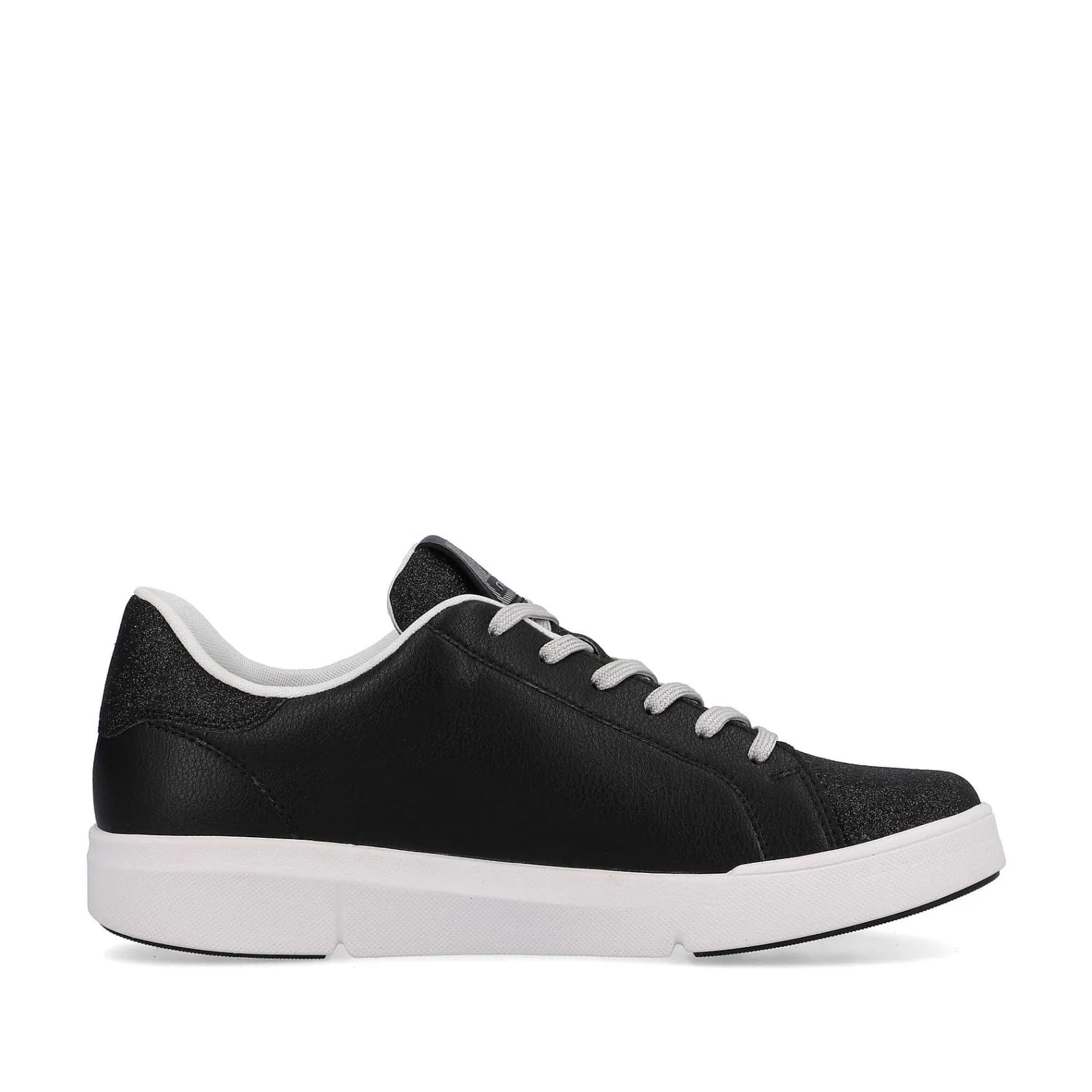 Women'S Sneaker Low Noir Ladies Sneakers