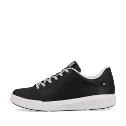 Women'S Sneaker Low Noir Ladies Sneakers