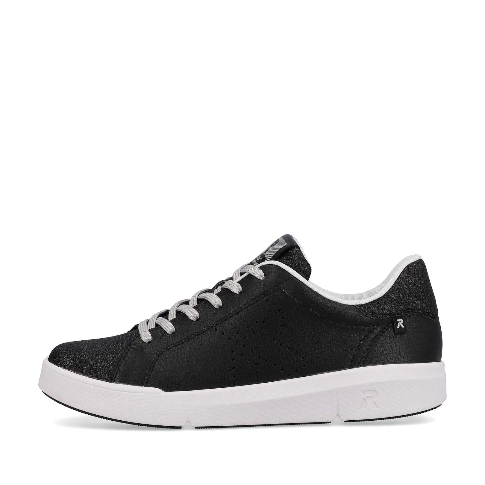 Women'S Sneaker Low Noir Ladies Sneakers