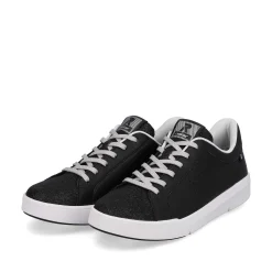 Women'S Sneaker Low Noir Ladies Sneakers