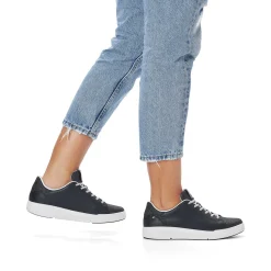 Women'S Sneaker Low Noir Ladies Sneakers