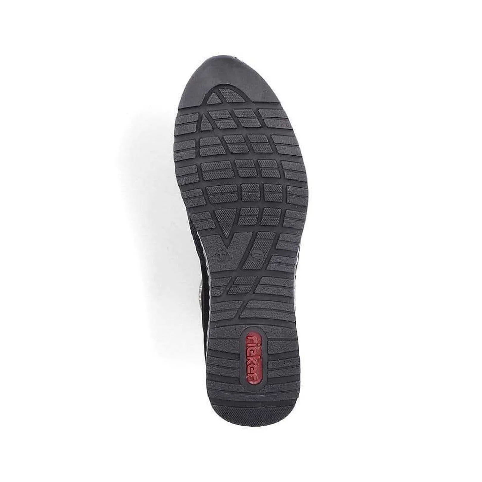 Outlet Women'S Sneaker Low Deep Black Ladies Sneakers