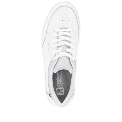 New Women'S Sneaker Low Quartz-White Light-Grey Ladies Sneakers