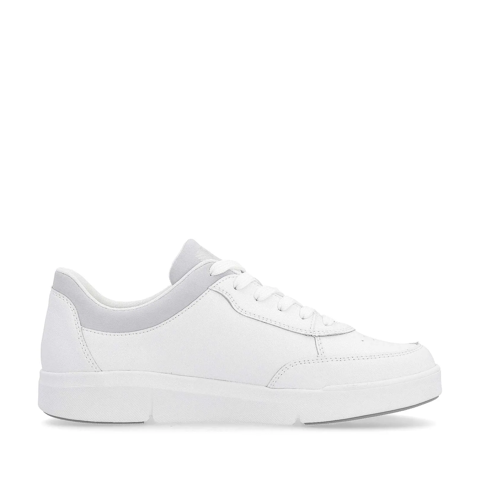 New Women'S Sneaker Low Quartz-White Light-Grey Ladies Sneakers