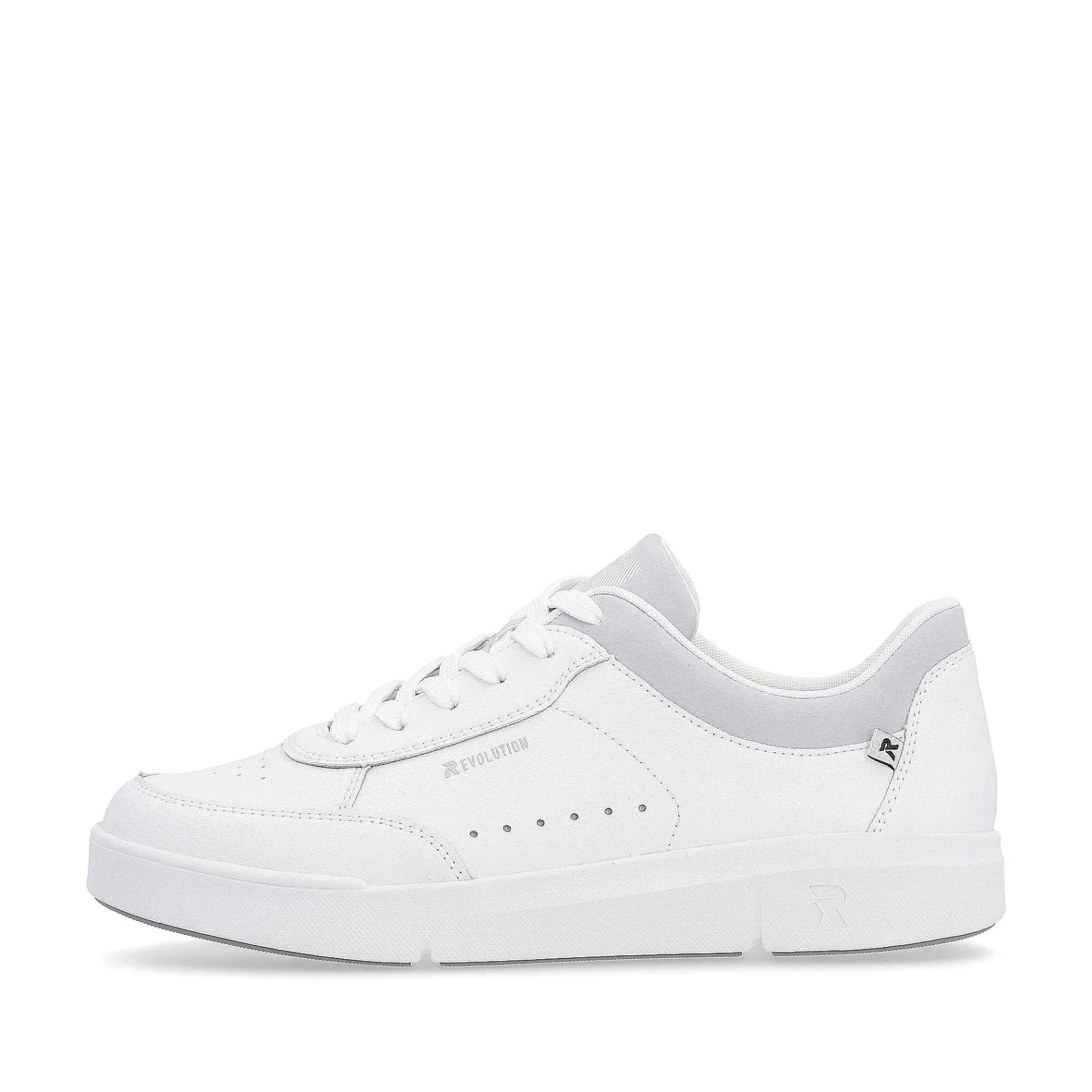 New Women'S Sneaker Low Quartz-White Light-Grey Ladies Sneakers