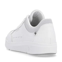 New Women'S Sneaker Low Quartz-White Light-Grey Ladies Sneakers