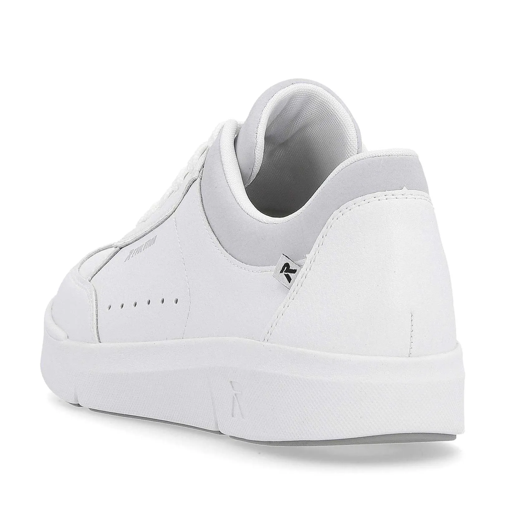 New Women'S Sneaker Low Quartz-White Light-Grey Ladies Sneakers