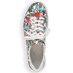Best Women'S Sneaker Low Floral Ladies Colorful Styles
