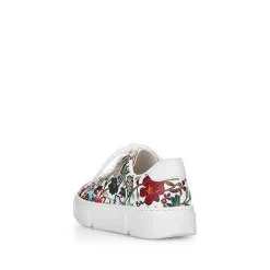 Best Women'S Sneaker Low Floral Ladies Colorful Styles