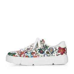 Best Women'S Sneaker Low Floral Ladies Colorful Styles