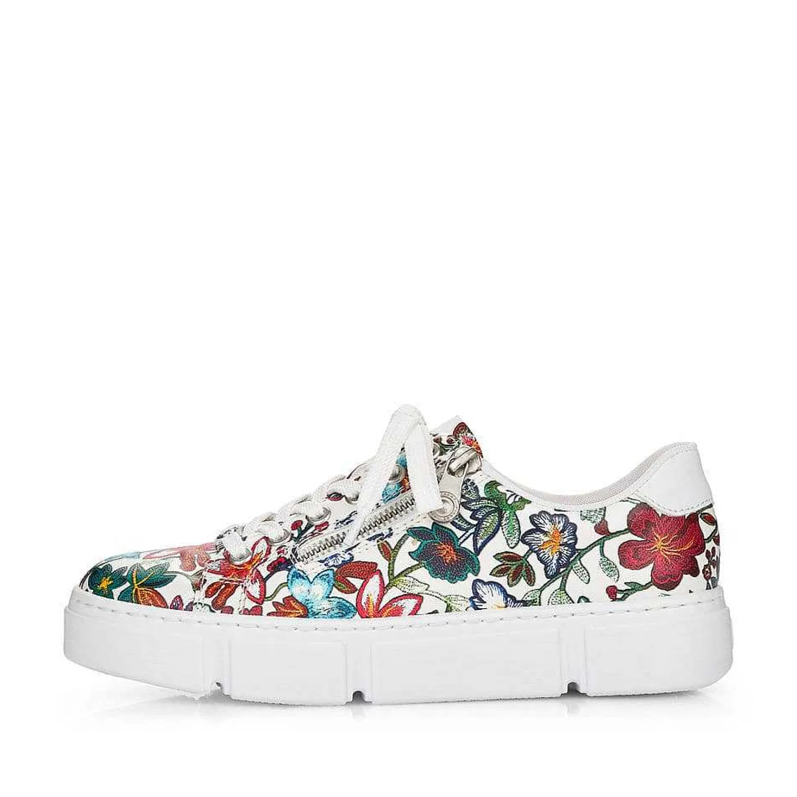 Best Women'S Sneaker Low Floral Ladies Colorful Styles