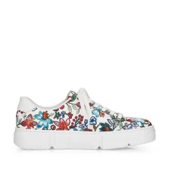 Best Women'S Sneaker Low Floral Ladies Colorful Styles