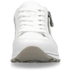 Outlet Women'S Sneaker Low Pure White Ladies Sneakers