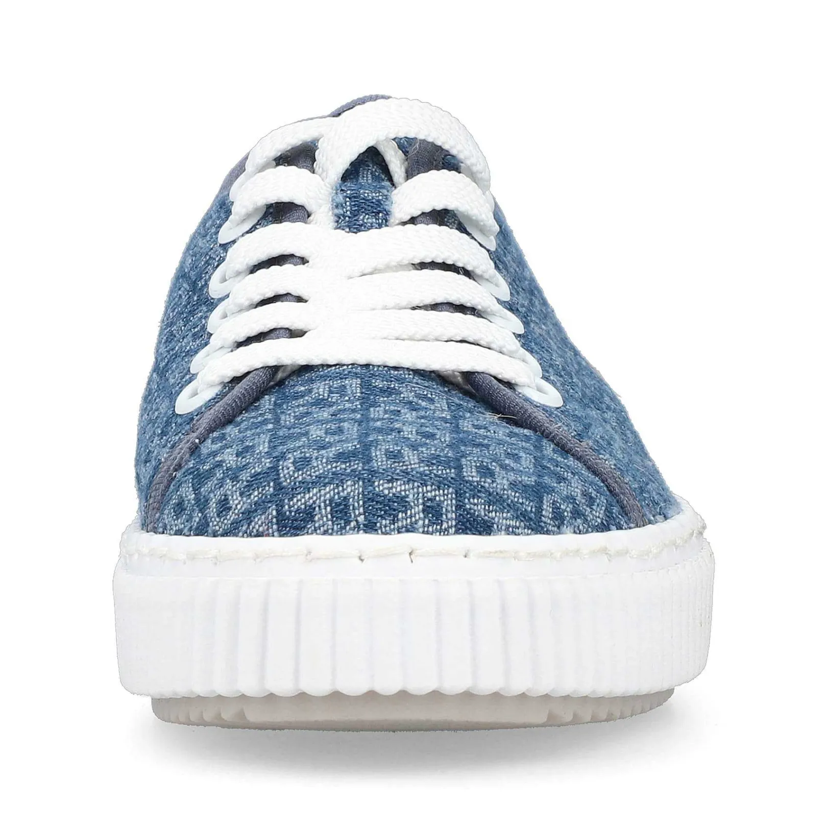 Best Women'S Sneaker Low Slate Blue Ladies Vegan