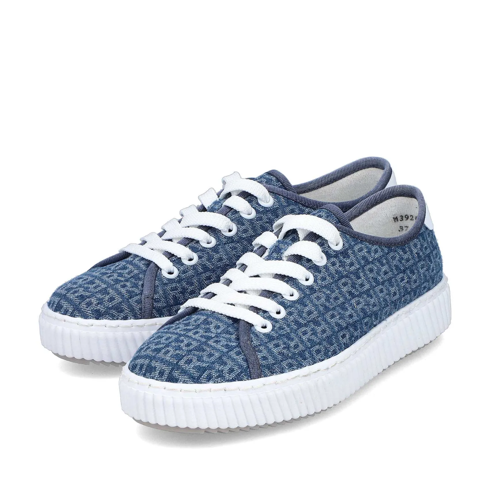 Best Women'S Sneaker Low Slate Blue Ladies Vegan
