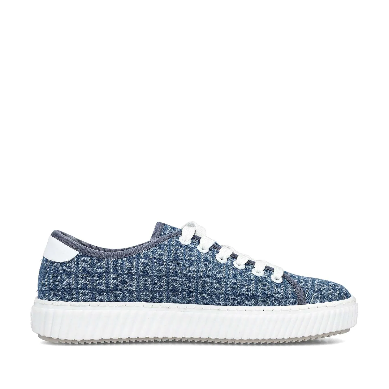 Best Women'S Sneaker Low Slate Blue Ladies Vegan