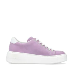 Clearance Women'S Sneaker Low Lilac Colors Ladies Colorful Styles