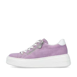 Clearance Women'S Sneaker Low Lilac Colors Ladies Colorful Styles
