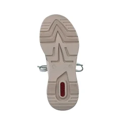 Hot Women'S Sneaker Low Cactus Green-Light Beige Ladies Sneakers