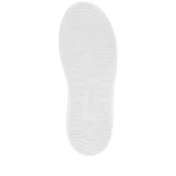 Sale Women'S Sneaker Low Clear-White Dust-Grey Ladies Sneakers