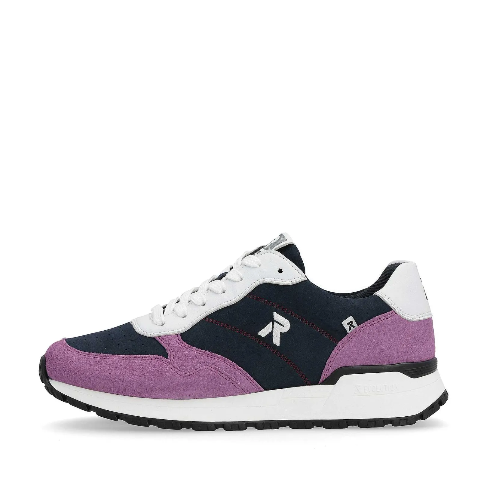Women'S Sneaker Low Atlantic-Blue Violet Ladies Colorful Styles