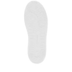 Women'S Sneaker Low Crystal-White Deep-Black Ladies Sneakers