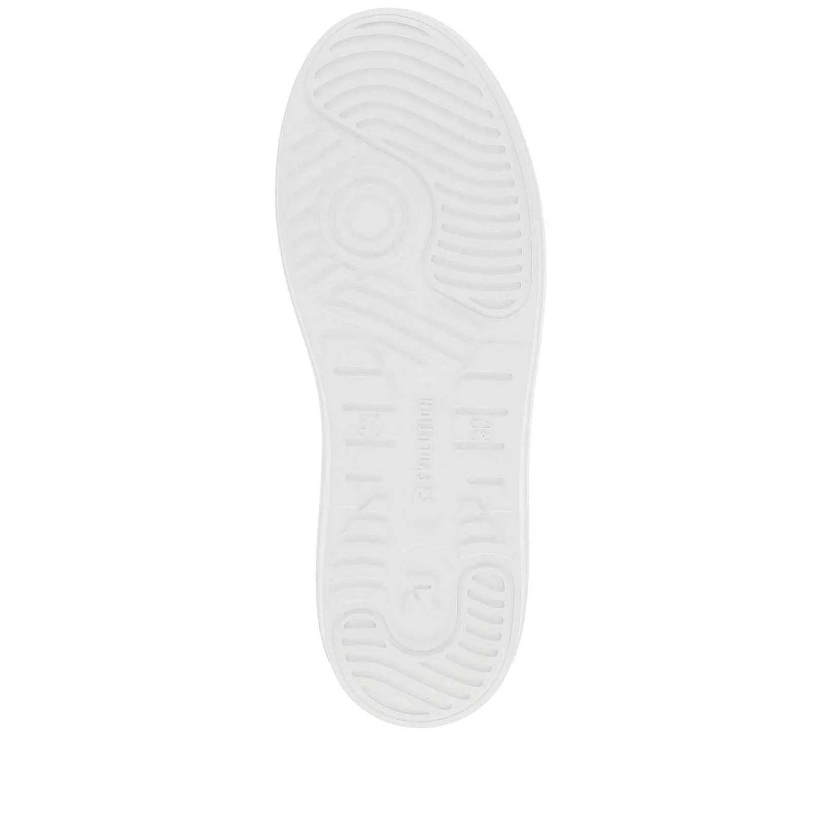 Women'S Sneaker Low Crystal-White Deep-Black Ladies Sneakers