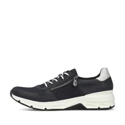 Best Women'S Sneaker Low Steel Blue Ladies Sneakers