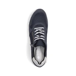 Best Women'S Sneaker Low Steel Blue Ladies Sneakers