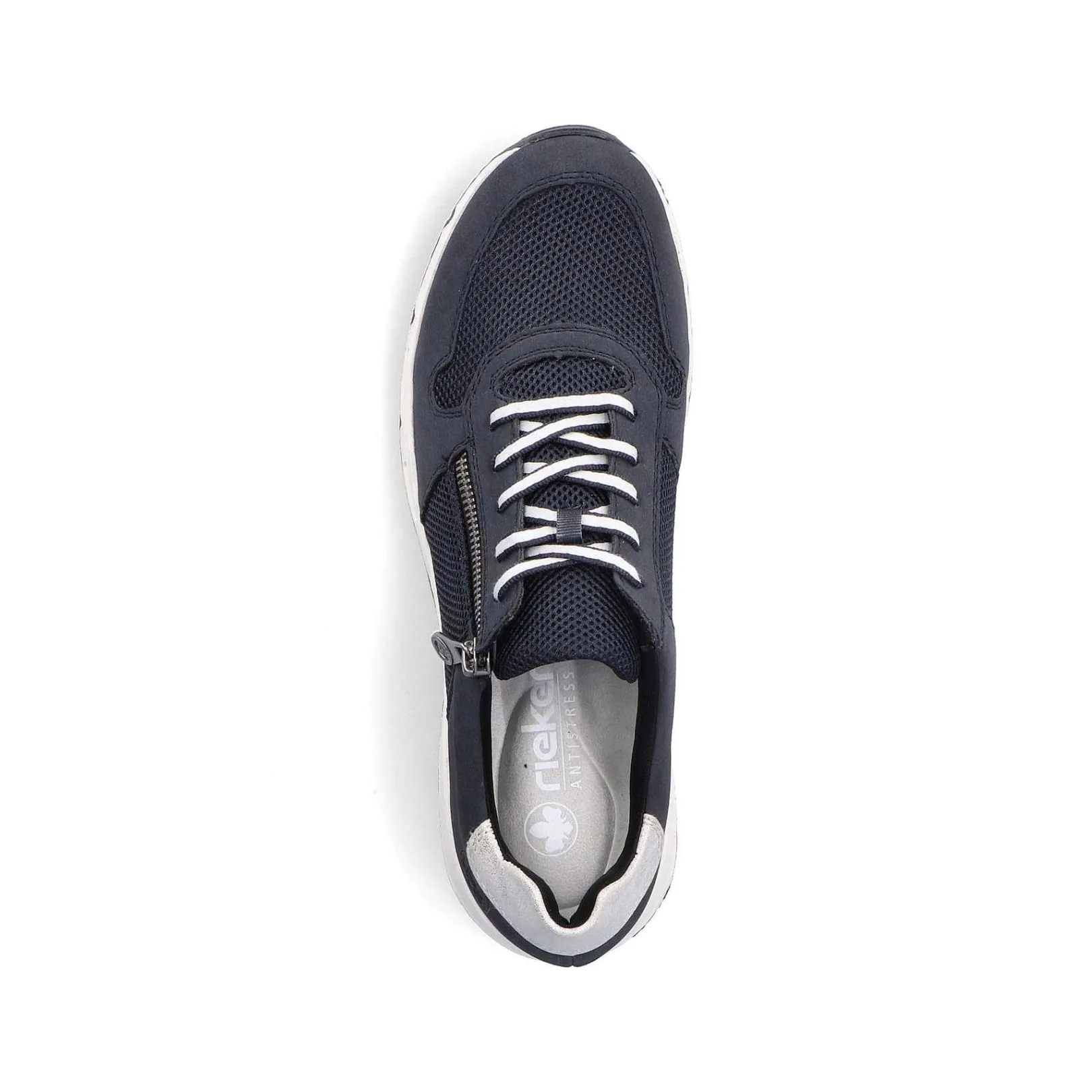 Best Women'S Sneaker Low Steel Blue Ladies Sneakers