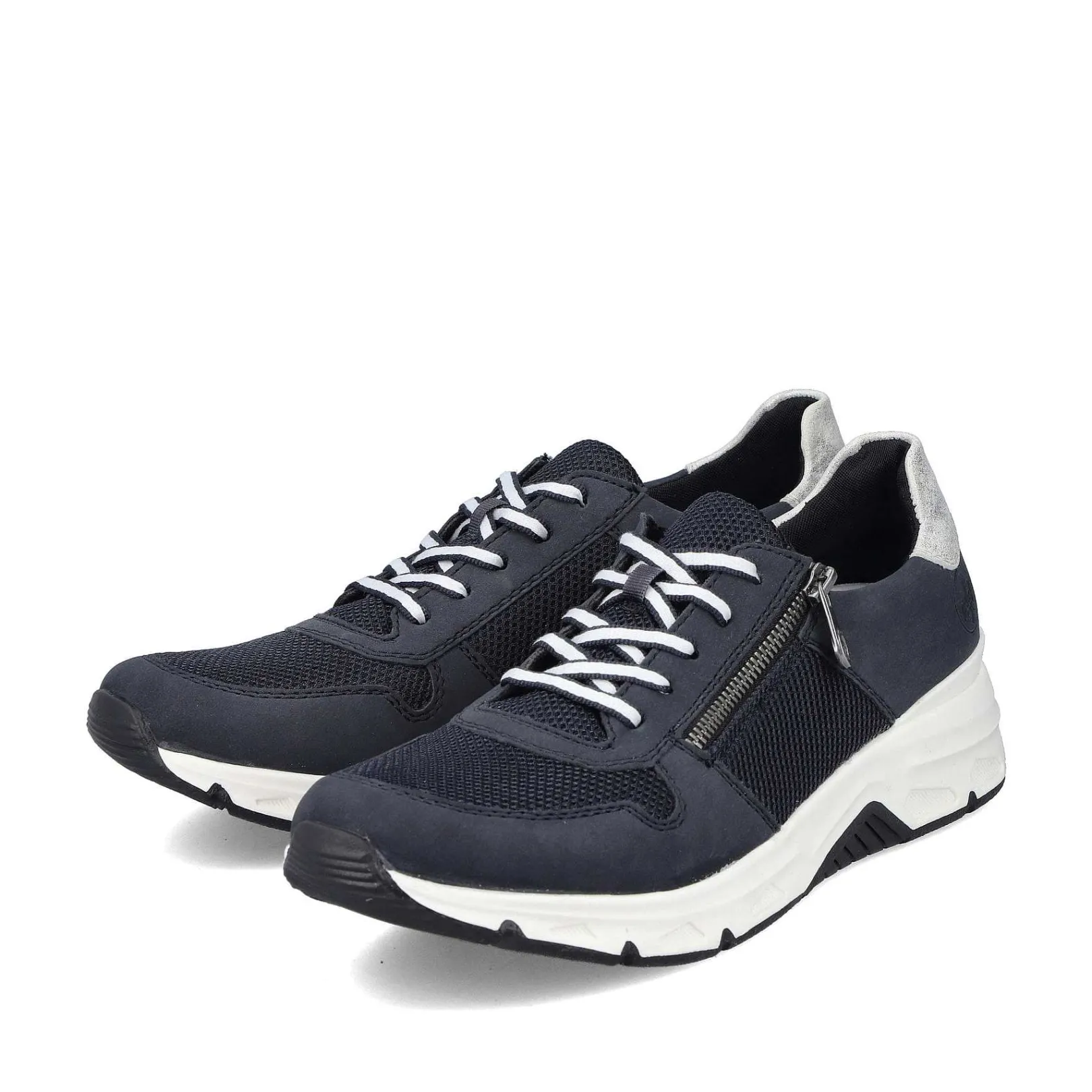 Best Women'S Sneaker Low Steel Blue Ladies Sneakers