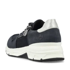 Best Women'S Sneaker Low Steel Blue Ladies Sneakers