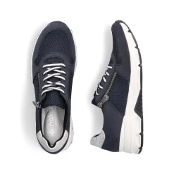 Best Women'S Sneaker Low Steel Blue Ladies Sneakers