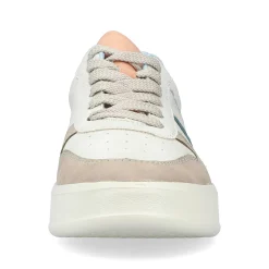 New Women'S Sneaker Low Swan White Ladies Vegan