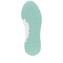 Women'S Sneaker Low Frost-White Aquamarine Ladies Colorful Styles