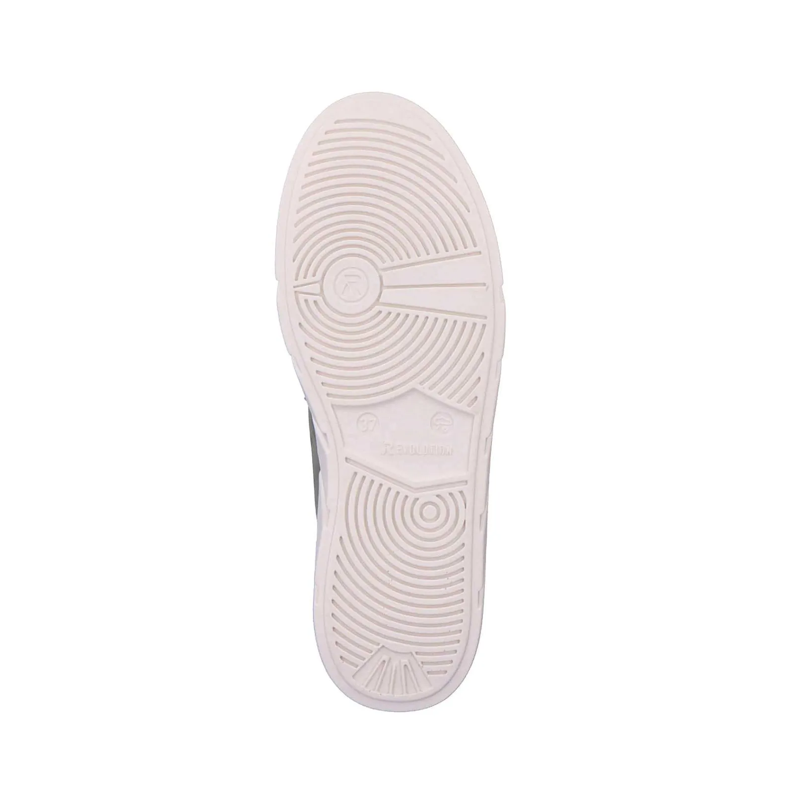 Discount Women'S Sneaker Low Khaki Green Ladies Sneakers