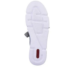 New Women'S Sneaker Low Glossy Black Ladies Sneakers