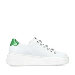 Discount Women'S Sneaker Low Ice White Ladies Sneakers