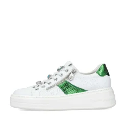 Discount Women'S Sneaker Low Ice White Ladies Sneakers