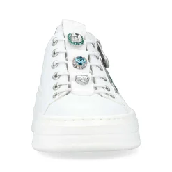 Discount Women'S Sneaker Low Ice White Ladies Sneakers