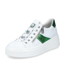 Discount Women'S Sneaker Low Ice White Ladies Sneakers